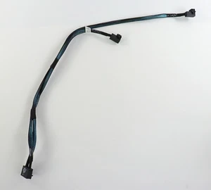 Dell Poweredge R7425 PERC SAS Cable KMXM0 - Picture 1 of 3