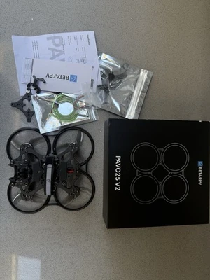 Pavo 25 V2 BetaFPV Cinewhoop Frame kit  - Image 1 of 4