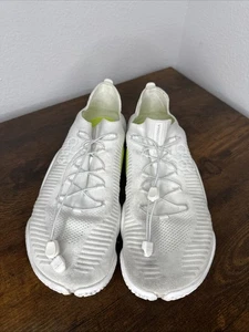 $250 VIVOBAREFOOT Motus Strength Flex Barefoot Sneaker in White 44EU 11 - Picture 1 of 13