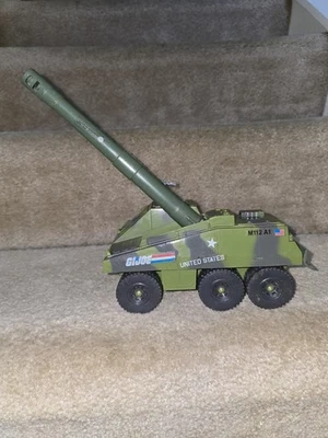 Hasbro G.I. ¡Tanque Joe Slugger vintage 1984!! Foto 1 de 4