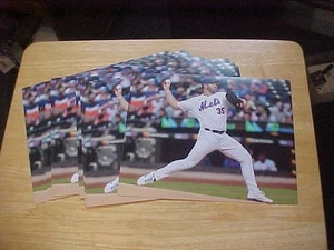 (10X) Justin Verlander New York Mets Action 8X10 Photos FREE SHIPPING - Picture 1 of 1