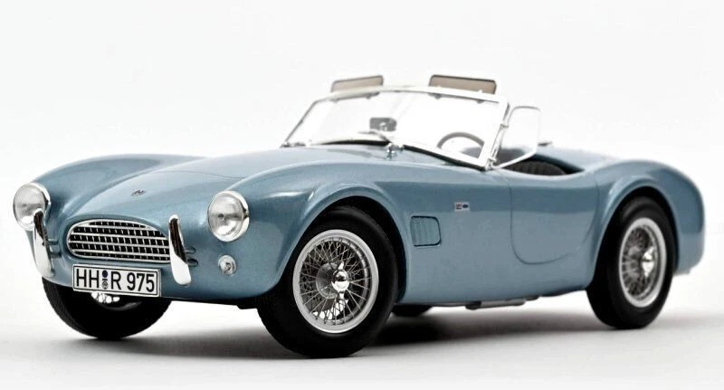 Ac Cobra 289 Roadster 1963 - NOREV 1/18