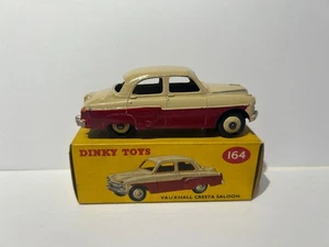 Dinky Toys 164 Vauxhall Cresta, Boxed, Original, Vintage, Rare. - Picture 1 of 15