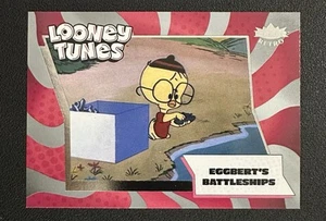 2024 Fleer Retro Looney Tunes - #56 EGGBERT card in toploader - Picture 1 of 7