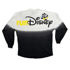 Jersey RunDisney Oswald the Lucky Rabbit Spirit adulto pequeño suéter RARO - Imagen 1 de 8