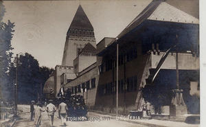 #TORINO: ESPOSIZ. 1911- UNGHERIA- fotocartolina - Picture 1 of 1