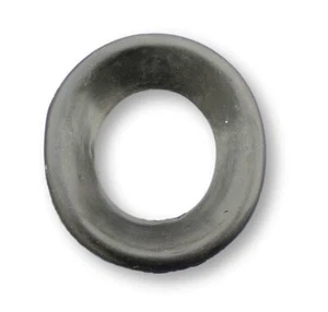 56 Chevy Gas Tank Filler Tube To Body Grommet 1956 Chevrolet New  - Picture 1 of 2