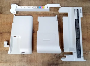 Kunststoffgehäuse Abschnitte (OHNE FRONTPLATTE) für Epson EcoTank ET-3760 Drucker - Bild 1 von 5