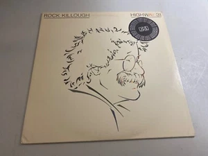 ROCK KILLOUGH – HIGHWAY 31 VINYL LP RECORD ALBUM PROMO 1980 ELEKTRA 6E-260 ROCK - Picture 1 of 6