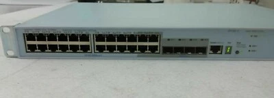 3Com Switch 4200G 24-Port Gigabit Switch without bracket - Image 1 of 3