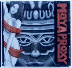 CD Maya Proxy 2011 JEO and MDP Compact Disc Sometimes Infidelity Ball and Chain - Picture 1 of 2