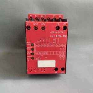 1PC For XPS-AS XPS-AS5140 24V Safety Relay - Picture 1 of 3