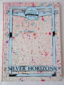 1989 Jasper-Troupsburg Central School Silver Horizons Yearbook - Picture 1 of 6