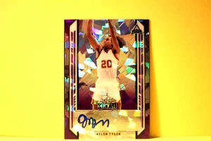 2021-22 LEAF METAL AUTO 13/20 JAYLON TYSON #BA-JT1 (228) - Picture 1 of 2