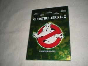 Ghostbusters 1 & 2 Double Feature DVD.Gift Set Super Clean! - Picture 1 of 6