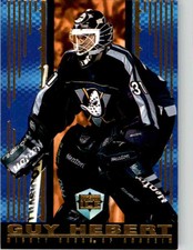 1998-99 Pacific Dynagon Ice Guy Hebert #2