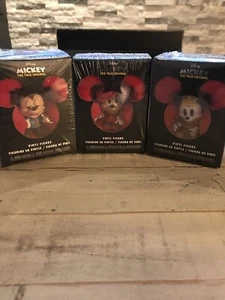 NEW Funko The True Original 90th Anv Miniature The Prince, Band Concert & Pauper - Picture 1 of 5