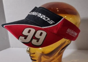 Carl Edwards Hat #99 Roush Fenway Chase Authentics Officially Licensed Visor  - Picture 1 of 12