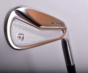 NUEVO PALO DE GOLF TAYLORMADE P7MC 6 HIERRO DIESTRO ELEGIR EJE ACERO GRAFITO - Imagen 1 de 15