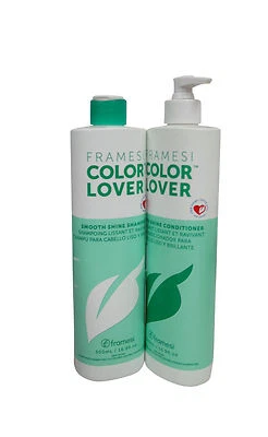 Framesi Color Lover Smooth Shine Shampoo and Conditioner 16.9 oz Duo - Image 1 of 2