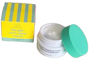 Drunk Elephant : The Get Sh*t Done Cream' - Protini Polypeptide 0.5 FL. OZ. NEW - Picture 1 of 1