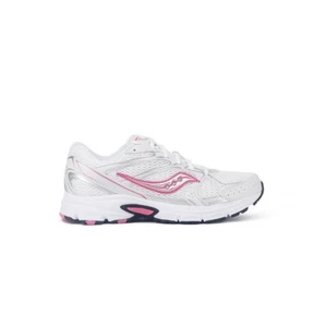 SAUCONY RIDE MILLENNIUM BIANCO ROSA n.38,5 NUOVE 100% ORIGINALI !!! - Foto 1 di 4