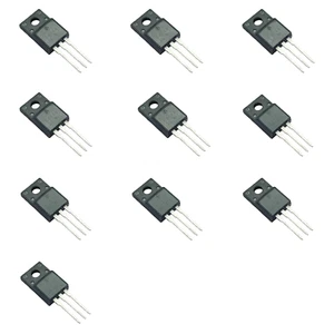 10 pezzi (5 pezzi A2222+5 pezzi C6144) A2222SG C6144SG PNP NPN silicone planare epitassiale Tr - Foto 1 di 12