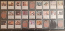 Magic Mtg Onslaught incomplete set includes plenty of rares very good condition