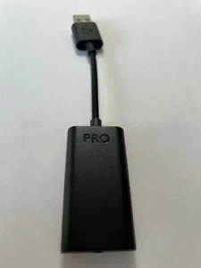 Original Logitech Headset USB-Adapter - USB auf 3,5mm Klinke - G PRO X DAC - Bild 1 von 3
