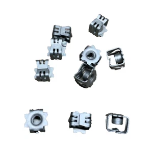 10 tuerca push-in Auveco 22538 GM SPECIALTY - Imagen 1 de 2
