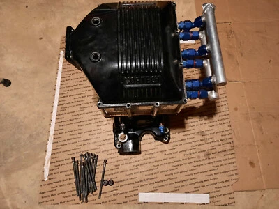 Ford Mustang 1986-1995 5,0 L Vortech Supercharger Igloo Intercool GT40 Cobra 302 Foto 1 de 4