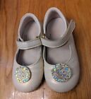 Naturino Falcotto Mary Jane Shoes Toddler Girls Prism size 22 EU size 6 US