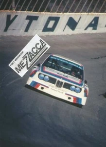 PETER GREGG BRUMOS BMW POLE & WINNER 76 DAYTONA 24 HOURS IMSA CAMEL GT - Bild 1 von 1