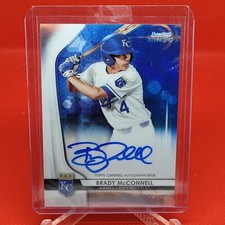 2020 Bowman Sterling Baseball Rookie Prospect Auto's (Pick-A-Player) New 9/6/23