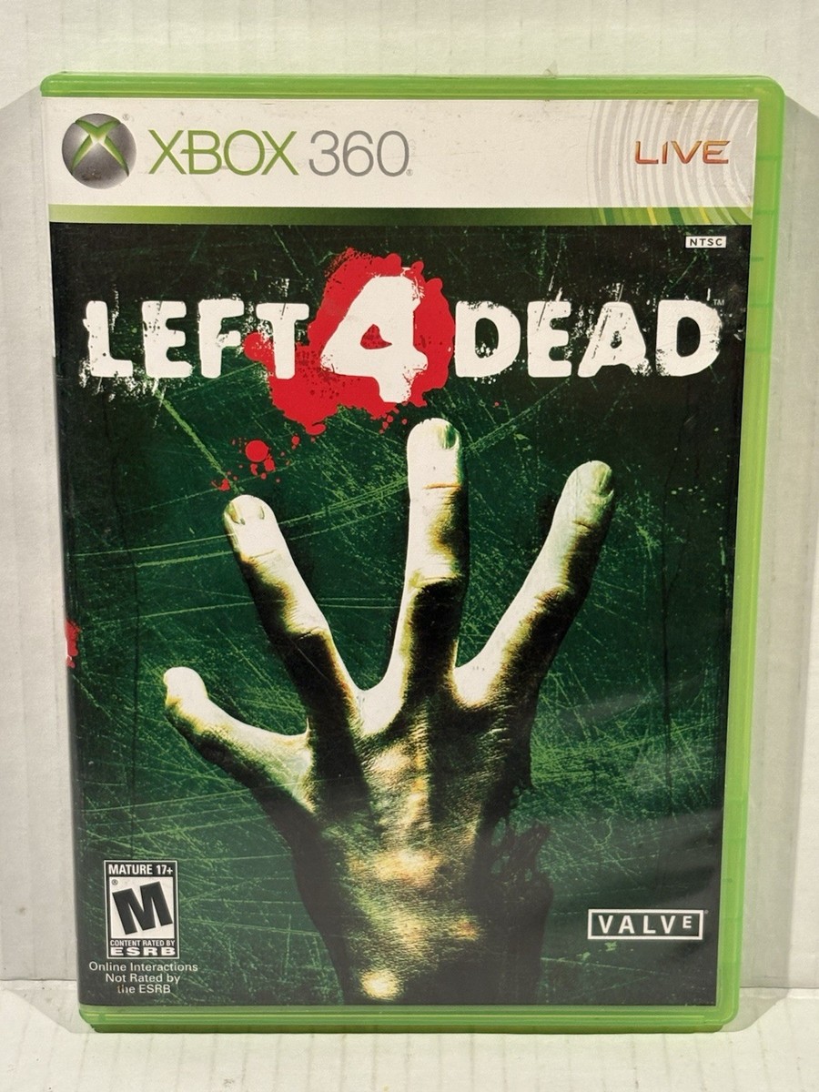 新品未開封　レフト 4 デッドXbox360 CEROレーティング「Z」 Amazon | レフト 4 デッド【CEROレーティング「Z」】 - Xbox360