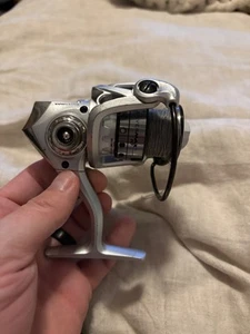 ABU Garcia Silver Max SMAXSP10 Spinning Reel Fishing Original Vintage - Imagen 1 de 3