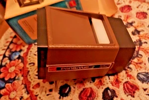Vintage GAF Pana Vue 2 Slide Viewer Portable 2 X 2. 35mm, 126 Cartridge. #6562 - Picture 1 of 12
