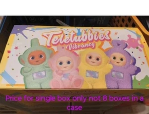 Vendedor de EE. UU. Pop Mart Teletubbies Serie Vibrancy Figuras Caja Ciega - Imagen 1 de 9