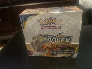 Pokémon Unbroken Bonds Booster Box Factory Sealed - Bild 1 von 6