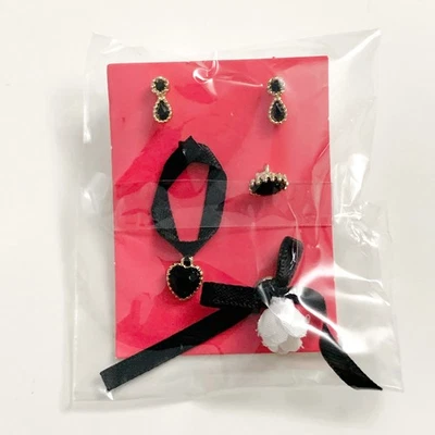 Integrity Toys fashion royalty poppy Parker return misty hollows jewellery set - Image 1 of 4