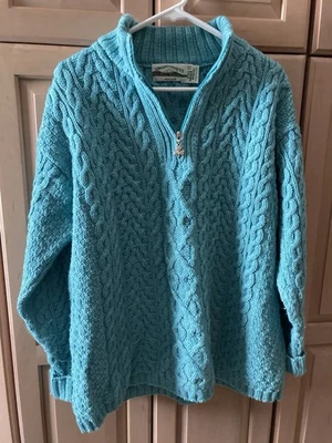 Arans Craft  (Authentic). Merino Wool XXL. - Image 1 of 4