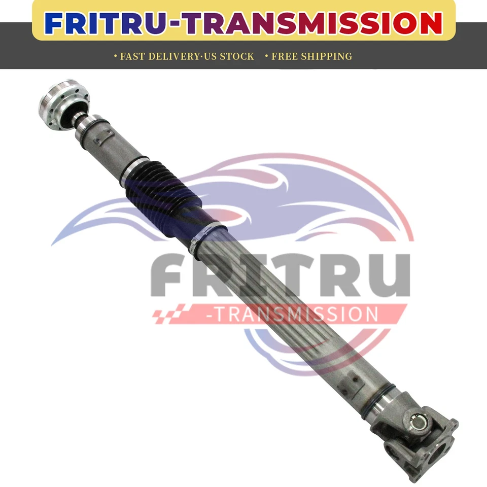 Jeep Wrangler JK Front Driveshaft 52853319ac Take off 2017 - 2012 OEM Factory