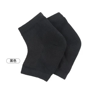 Moisturizing Heel Socks – 1 Pair Gel-Lined for Cracked Heels & Dry Skin - Picture 1 of 8