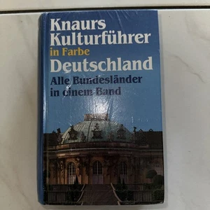 Knauers Kulturführer in Farbe: Deutschland - sehr guter Zustand - Bild 1 von 1
