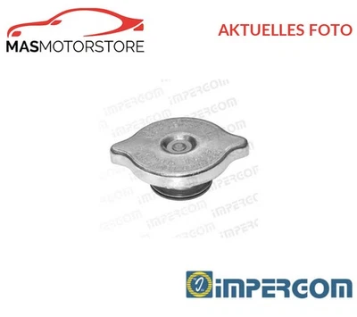 KÜHLMITTEL AUSGLEICHSBEHÄLTER DECKEL ORIGINAL IMPERIUM 29641 A FÜR ALFA ROMEO - Image 1 of 4