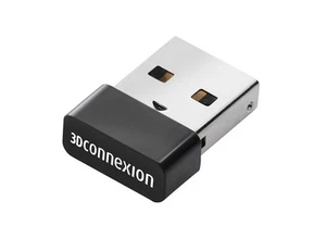 3D Connexion Universalempfänger - Verbinden Sie bis zu 5 Funkgeräte 2,4 GHz - Bild 1 von 1