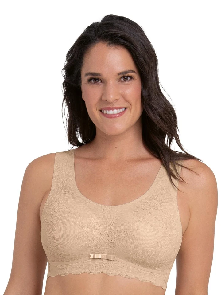 ANITA Essentials Lace 5400 Bustier mit Schaleneinlage in Berry Set Bralette