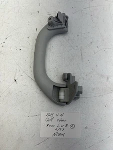 2010-2014 Volkswagen Golf Rear Left Or Right Interior Roof Handle OEM. - Picture 1 of 6