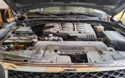 BRAZO MANDO INFERIOR TRASERO IZQUIERDO INFINITI QX80 2014-2023 1679717 Foto 1 de 4