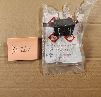 Interruptor de temperatura para lavadora Whirlpool Kenmore 358935 660746 675498 Foto 1 de 4